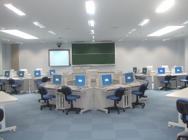 第２統合実習室