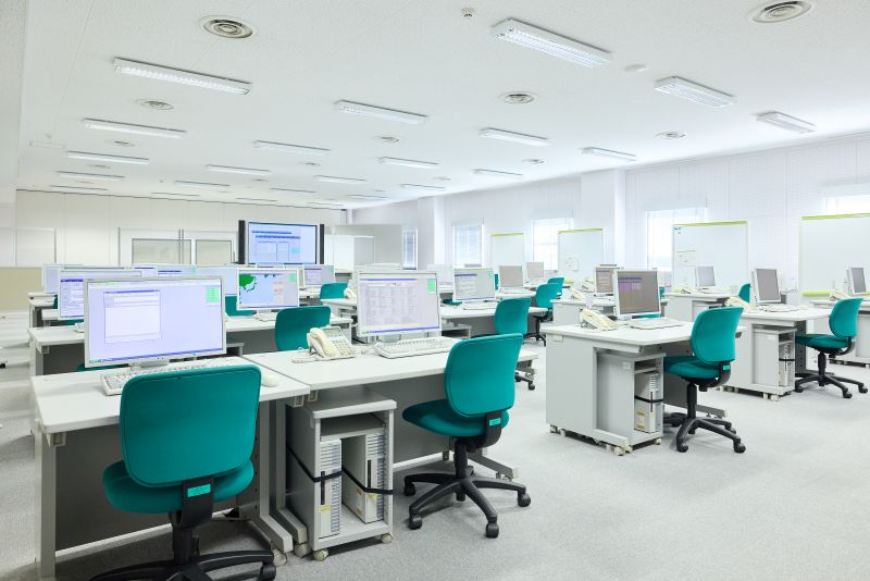 運航援助実習室