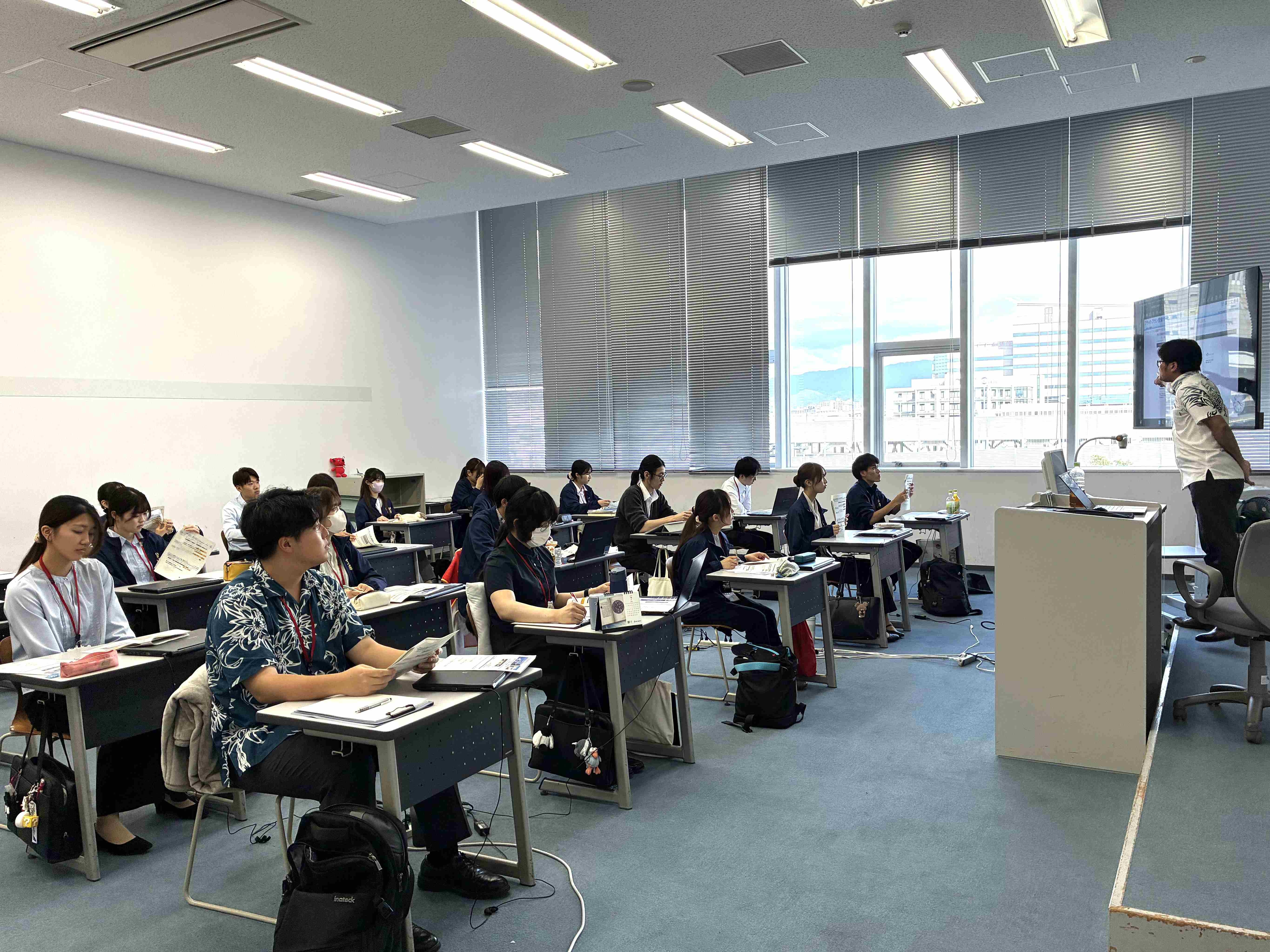 航空保安大学校