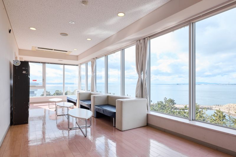 リフレッシュルーム