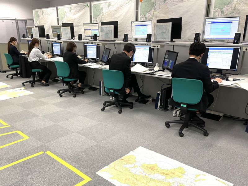 航空情報科（近況：20260115_情２：広域対空援助演習 (1)）.jpg