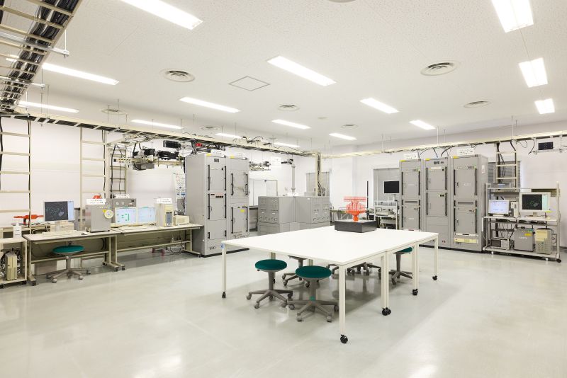 監視システム実習室