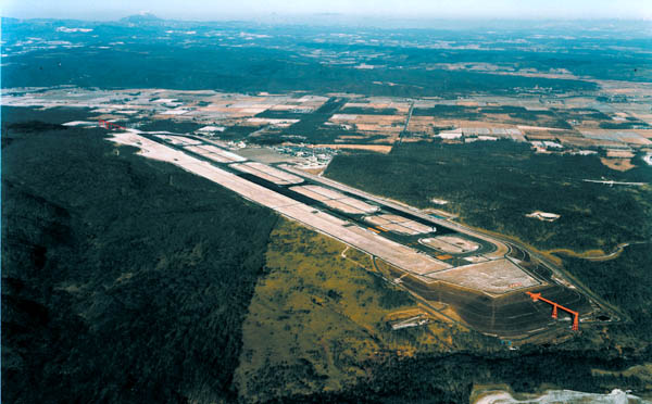 釧路空港 