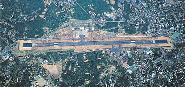 八丈島空港