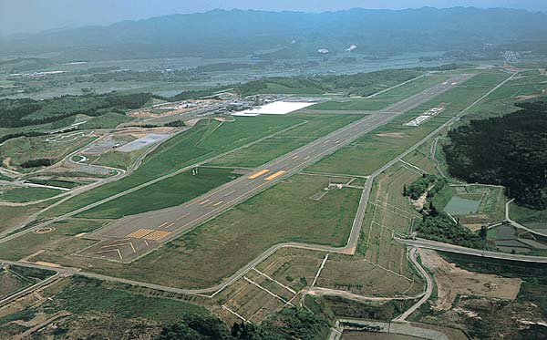 大館能代空港