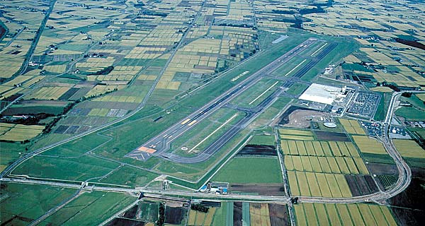 旭川空港 国土交通省東京航空局