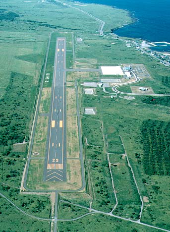 利尻空港